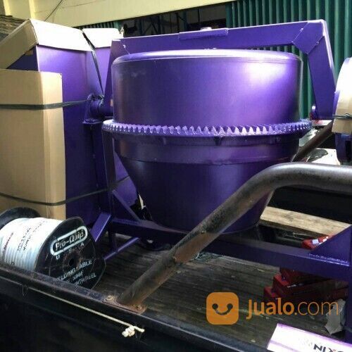 ANEKA MESIN MOLEN BETON BERKWALITAS BEARING JAPAN