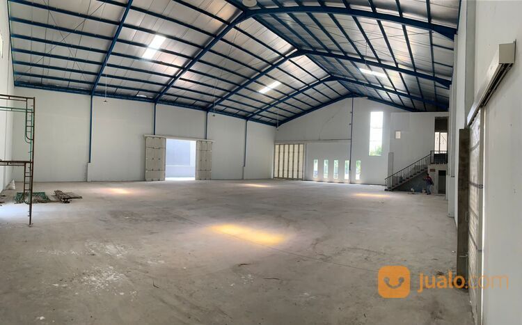 Brand New Industrial Warehouse Menganti Gresik Dekat Raya Palemwatu