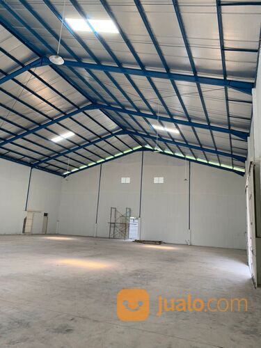 Brand New Industrial Warehouse Menganti Gresik Dekat Raya Palemwatu