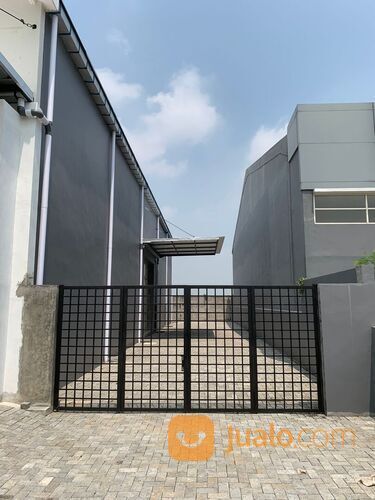 Brand New Industrial Warehouse Menganti Gresik Dekat Raya Palemwatu