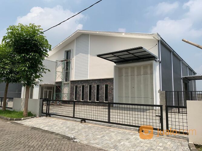 Brand New Industrial Warehouse Menganti Gresik Dekat Raya Palemwatu