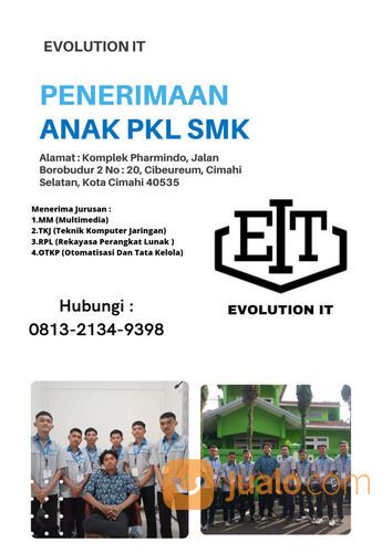 INFO TEMPAT PKL, 0813-2134-9398 Tempat Prakerin tempat pkl jurusan bdp Kota Jakarta Barat
