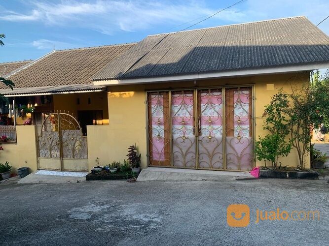 Rumah Hook Di Perumahan Pelangi Asri Residence Bogor