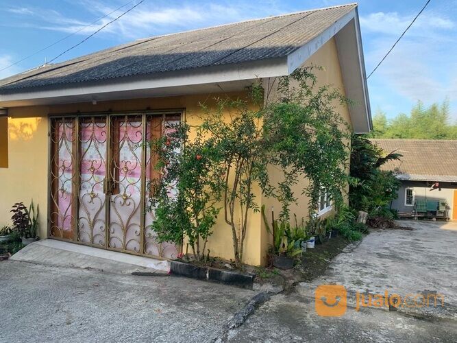 Rumah Hook Di Perumahan Pelangi Asri Residence Bogor