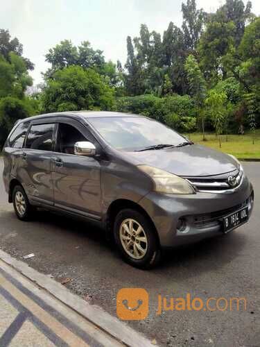 Toyota Avanza G 2012 Manual Tangan Pertama