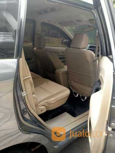 Toyota Avanza G 2012 Manual Tangan Pertama