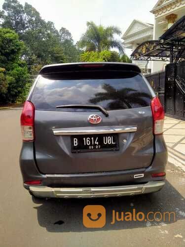 Toyota Avanza G 2012 Manual Tangan Pertama