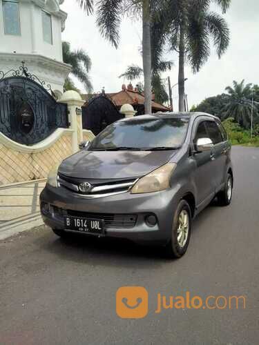 Toyota Avanza G 2012 Manual Tangan Pertama
