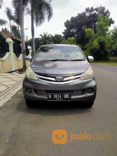 Toyota Avanza G 2012 Manual Tangan Pertama