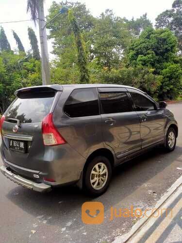 Toyota Avanza G 2012 Manual Tangan Pertama