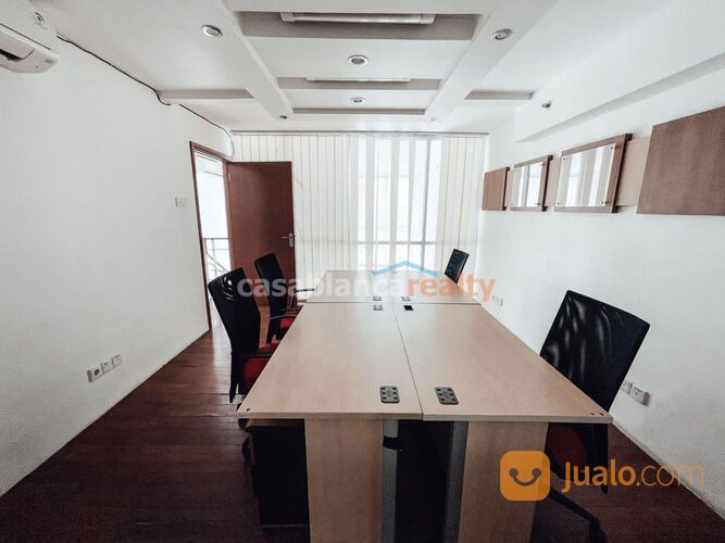 Sewa Ruang Kantor Cityloft Sudirman di Jakarta pusat