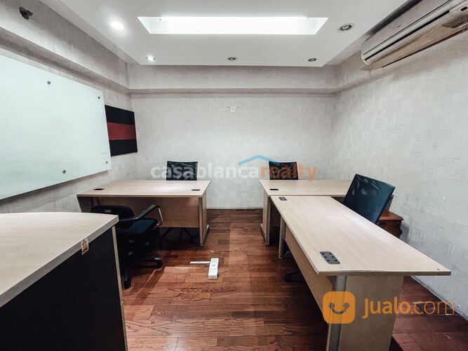 Sewa Ruang Kantor Cityloft Sudirman di Jakarta pusat