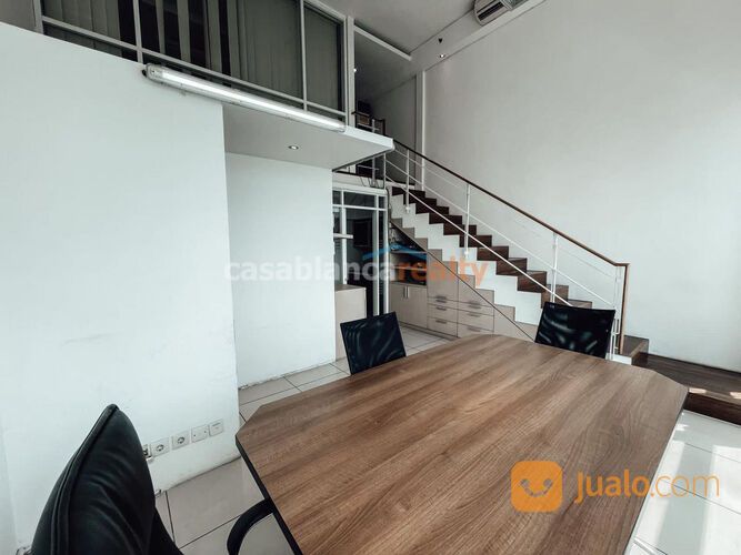Sewa Ruang Kantor Cityloft Sudirman di Jakarta pusat