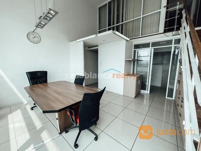 Sewa Ruang Kantor Cityloft Sudirman di Jakarta pusat