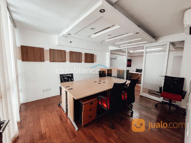 Sewa Ruang Kantor Cityloft Sudirman di Jakarta pusat