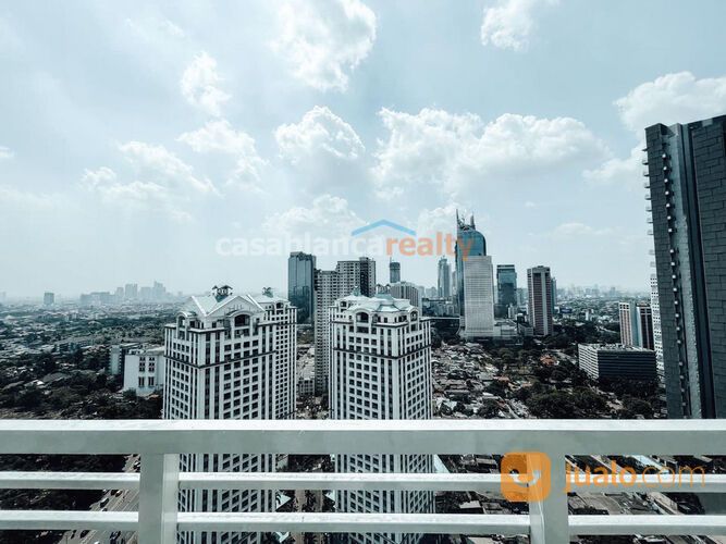 Sewa Ruang Kantor Cityloft Sudirman di Jakarta pusat