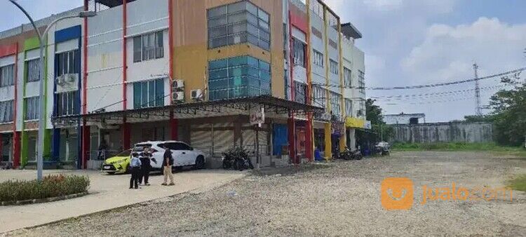 Ruko Hoek 3,5 Lt Didalam Komplek Ruko Bekasi Town Square ( BETOS )