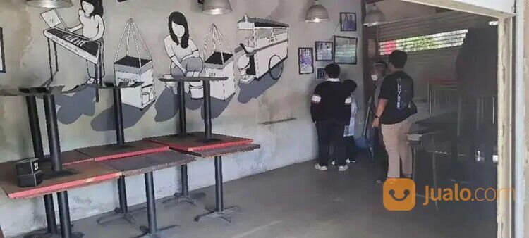 Ruko Hoek 3,5 Lt Didalam Komplek Ruko Bekasi Town Square ( BETOS )