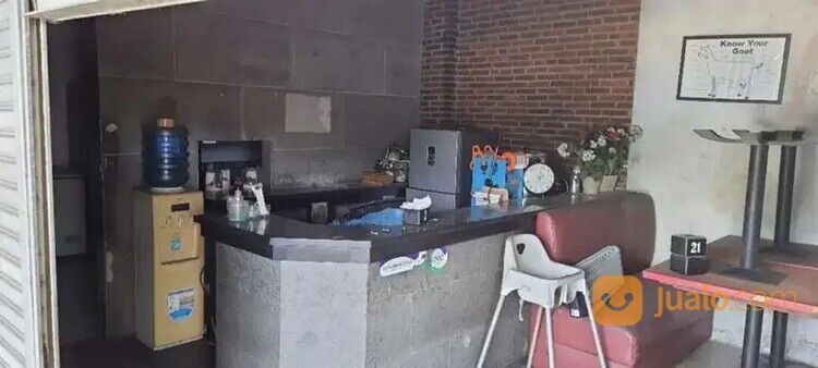 Ruko Hoek 3,5 Lt Didalam Komplek Ruko Bekasi Town Square ( BETOS )