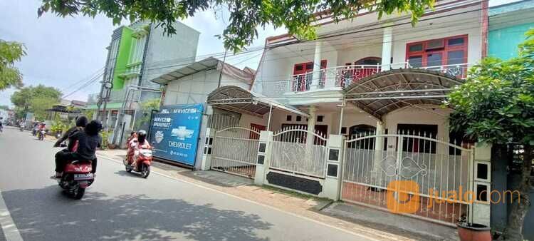 Rumah Kost 2 Lantai di Raya Wisnuwardhana Sawojajar Malang 2,5 Milyar