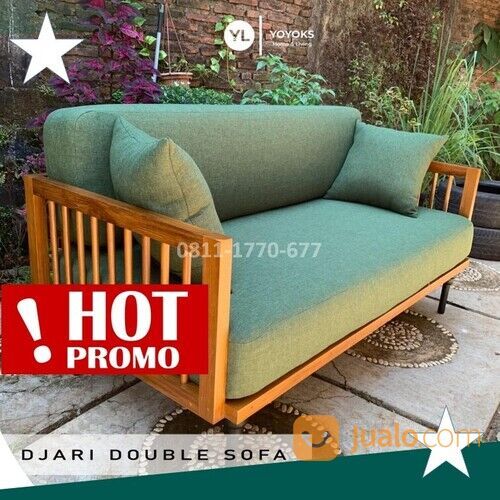 0811-1770-677, Kursi Sofa Kayu Kirim Ke Tanjung Pandan Belitung Kualitas Premium