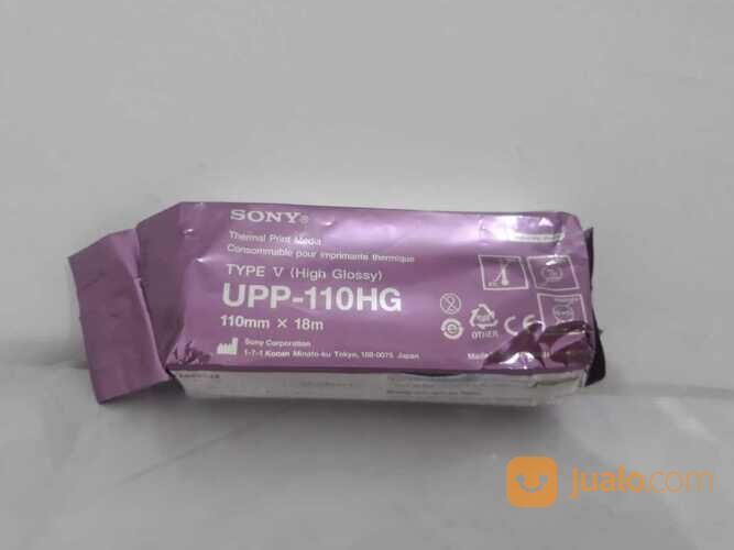 PROMO Kertas USG Sony UPP 110 HG Surabaya Stok Terbatas USG Paper Sony