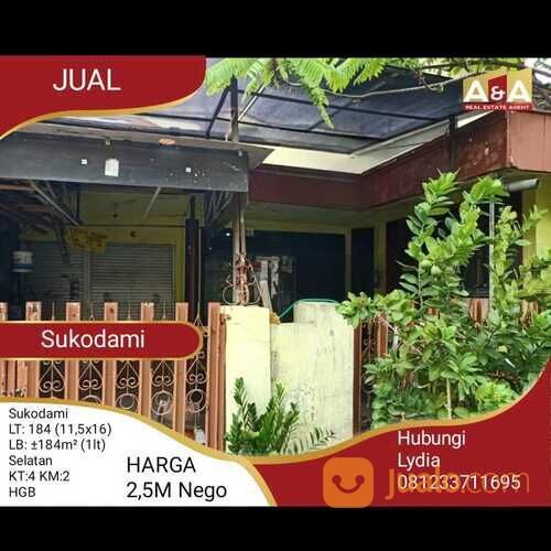 Rumah Sukodami Surabaya Timur