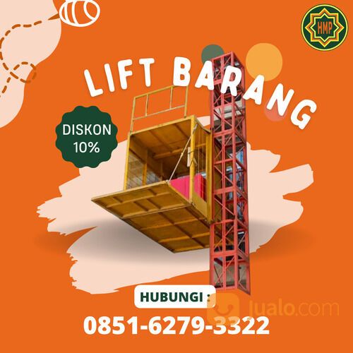 SEWA LIFT BARANG KOTA DUMAI | 0851-6279-3322