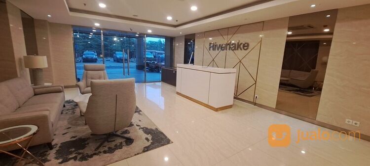 Apartemen Meikarta Tower River Lake Luas 64 m2 3 BR Rp 350 Jt With AC
