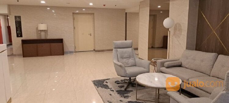 Apartemen Meikarta Tower River Lake Luas 64 m2 3 BR Rp 350 Jt With AC