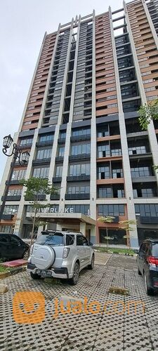 Apartemen Meikarta Tower River Lake Luas 64 m2 3 BR Rp 350 Jt With AC