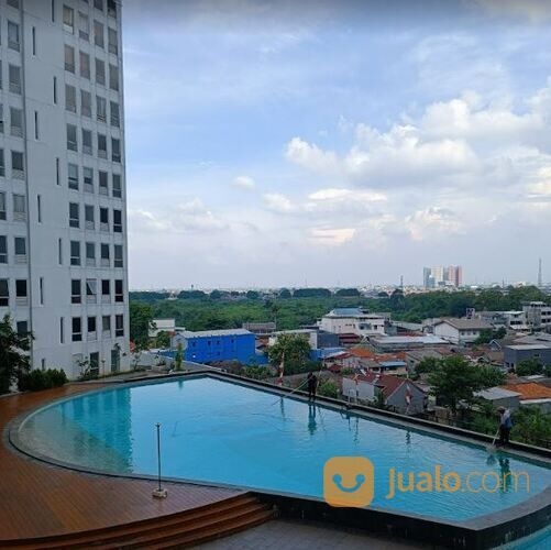 Apartemen Patraland Urbano Bekasi, Type Studio Siap Huni strategis dekat Stasiun Bekasi Kota