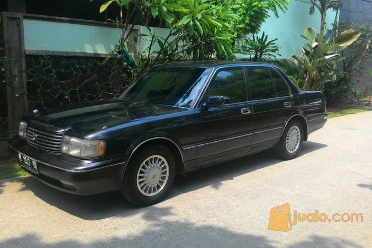 Toyota Crown Super Salon Thn 97