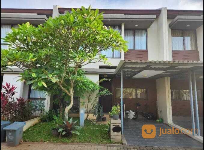 Rumah Bagus Cluster Askara Vanya Park BSD Tangerang
