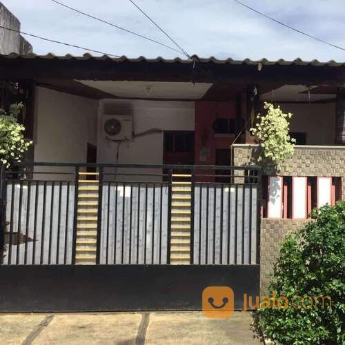 Rumah siap huni harga 400 jutaan di Perumahan Bogor Asri Cibinong