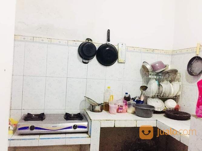 Rumah siap huni harga 400 jutaan di Perumahan Bogor Asri Cibinong