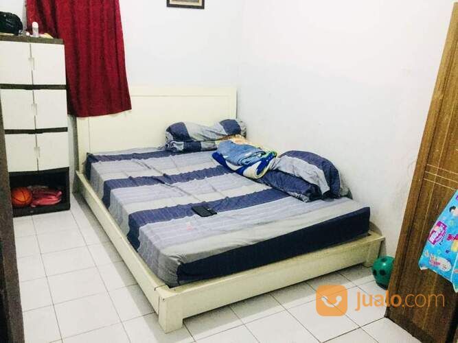 Rumah siap huni harga 400 jutaan di Perumahan Bogor Asri Cibinong