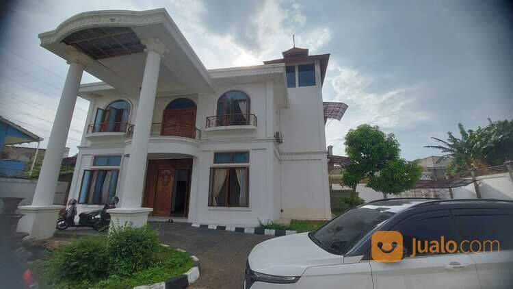 Rumah Besar Tanah Luas di Rawa Kuning Pulo Gebang Jakarta Timur