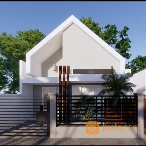 Rumah mewah 1 lantai di cijambe ujung berung bandung