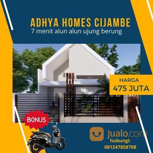 Rumah mewah 1 lantai di cijambe ujung berung bandung