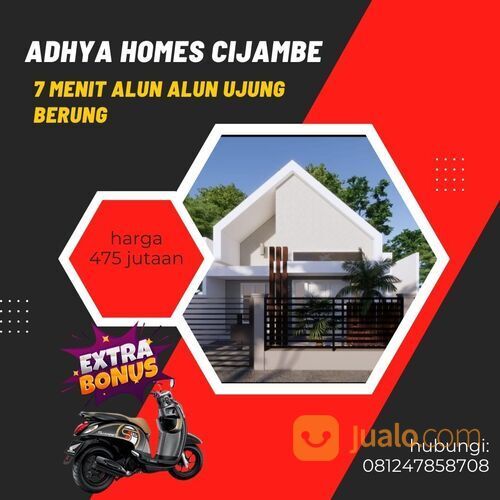 Rumah mewah 1 lantai di cijambe ujung berung bandung
