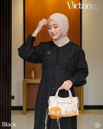 WA 085 790 255 364, Distributor Baju Gamis Sarimbit Terbaru Aden Hijab Blitar Jatim