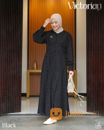 WA 085 790 255 364, Distributor Baju Gamis Sarimbit Terbaru Aden Hijab Blitar Jatim