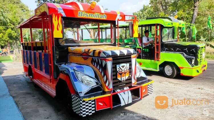 produsen odong odong kereta mini wisata bisa custom model