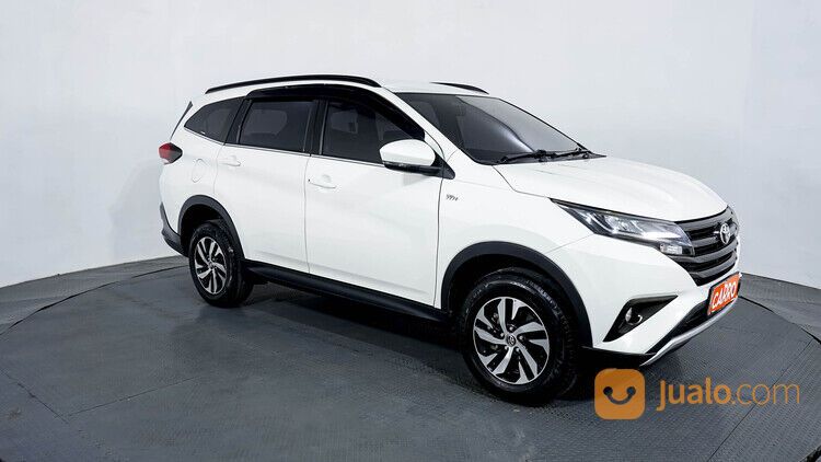 Toyota Rush G AT 2018 Putih