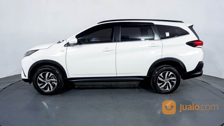 Toyota Rush G AT 2018 Putih