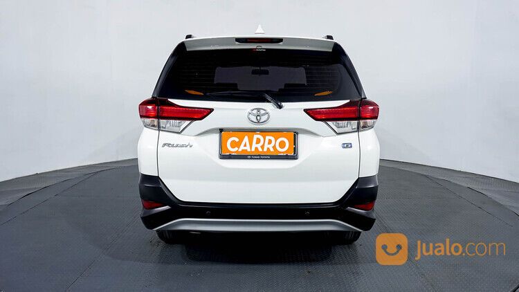 Toyota Rush G AT 2018 Putih