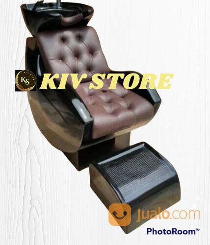 kursi keramas duduk salon bahan fiberglass model banana mewah