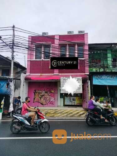 Ruko. Jln. Raya Tipar Cakung, Jakarta Utara.
