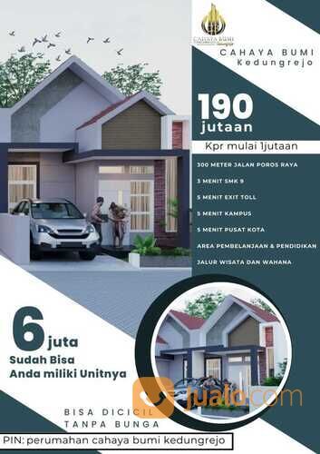 HUNIAN MINIMALIS DEKAT DENGAN SMKN 9 MALANG